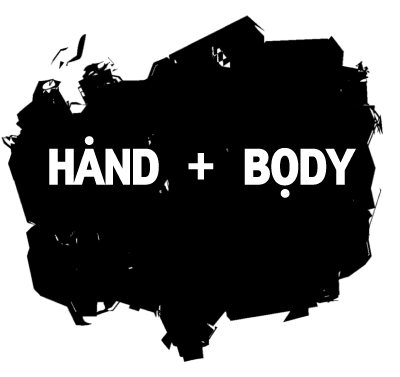 hand and body by FRONEN fragrances 