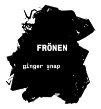 Load image into Gallery viewer, ginger snap 210g FRÖNEN 
