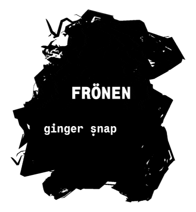 ginger snap 210g FRÖNEN 