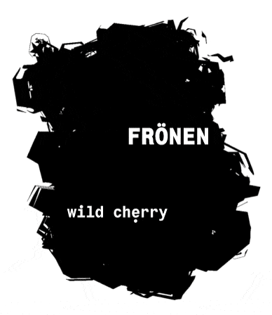 wild cherry 210g Soy Wax Candle FRONEN 