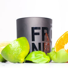 Load image into Gallery viewer, lime basil mandarin 210g Soy Wax Candle FRONEN 
